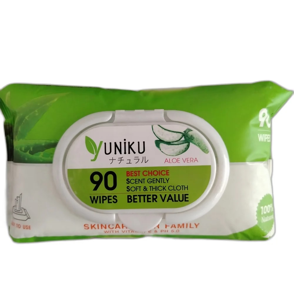 Yuniku - Oudom Puthik Pharmacy