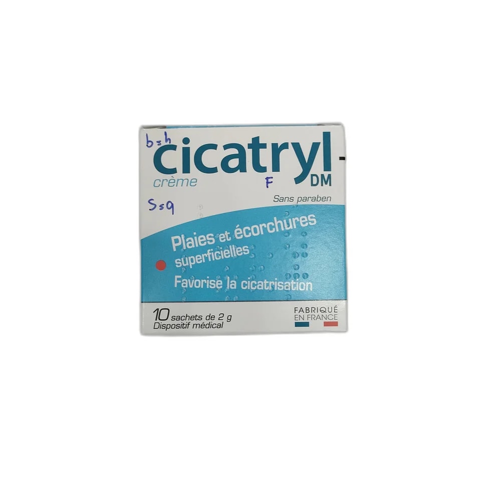 Cicatryl 2 g - Reachvong Pharmacy
