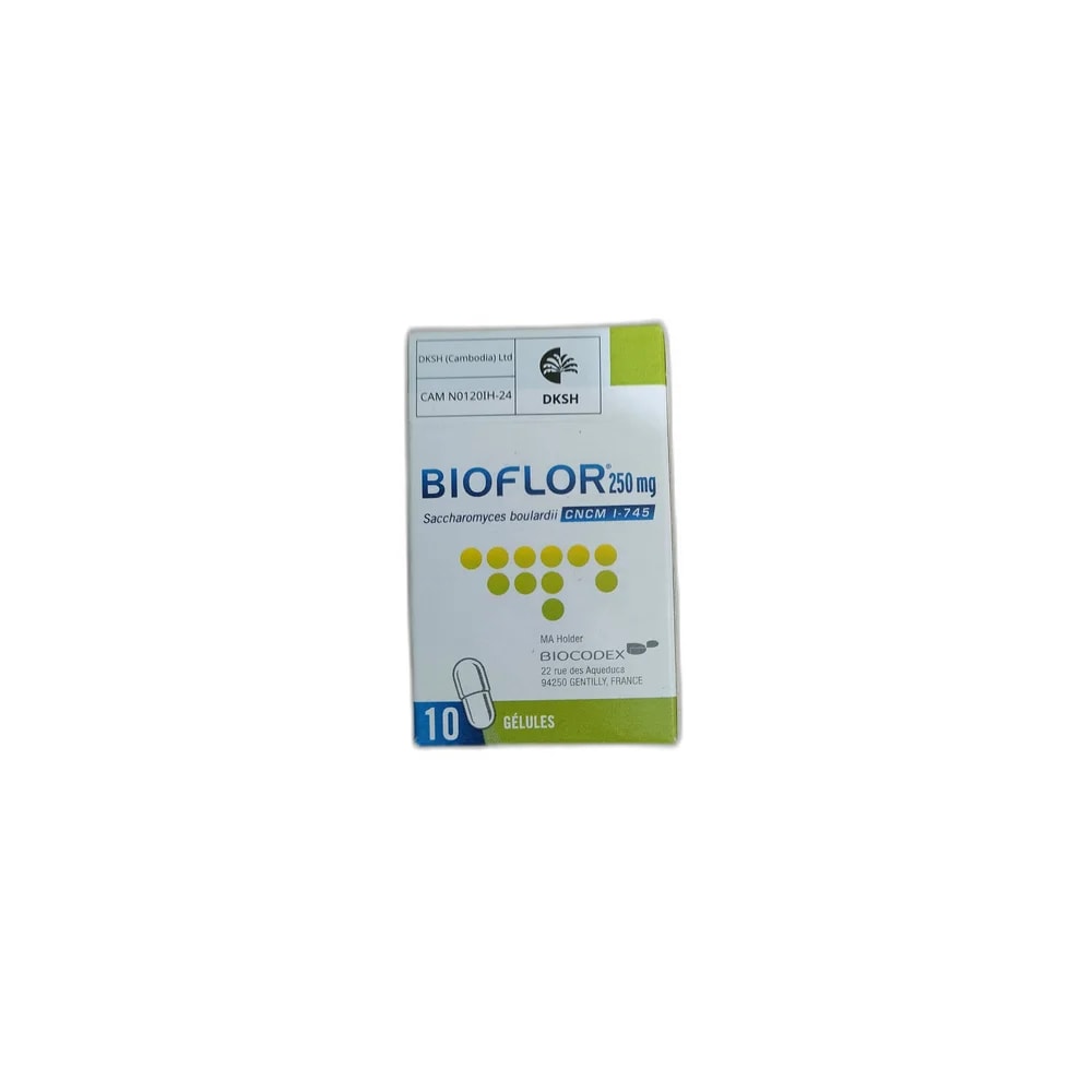 Bioflor 250 mg - PHARMACIE MONGKUL