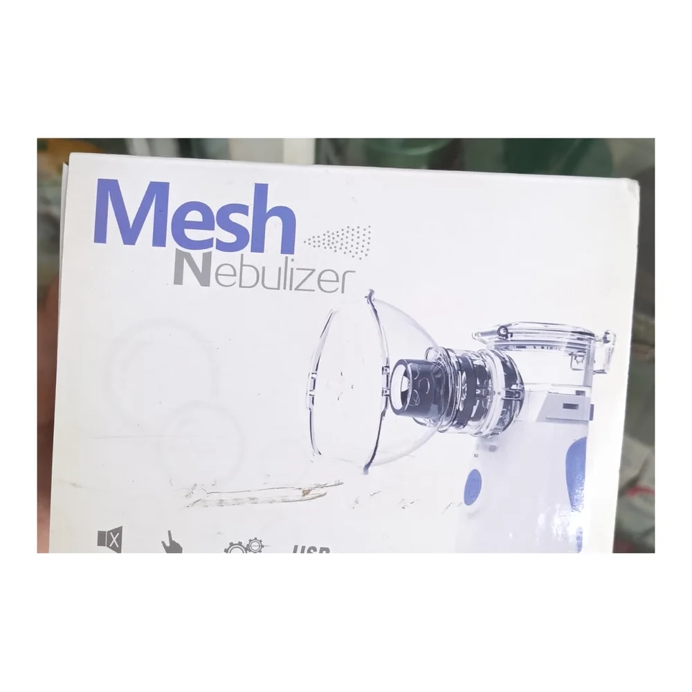 Mesh Nebulizer - Morhachun Pharmacies