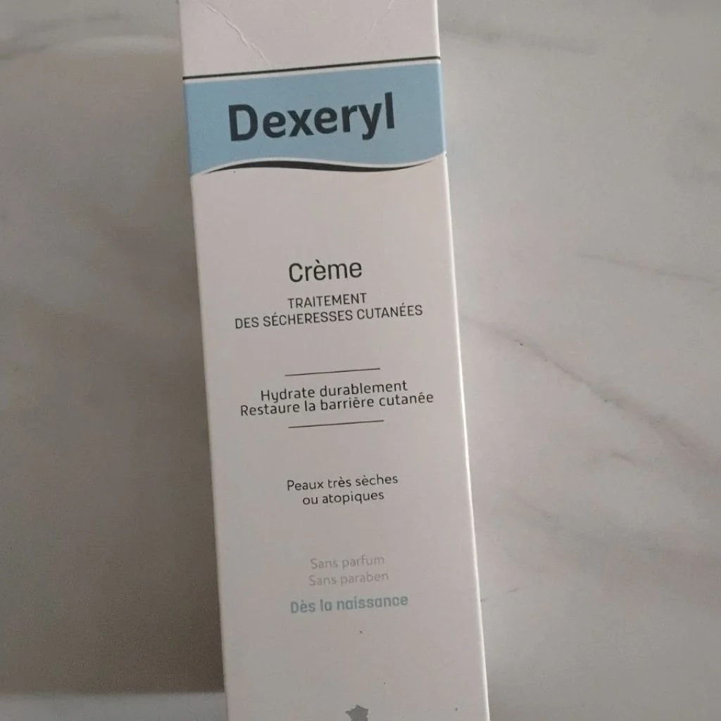 Dexeryl Crème Apply 1–2 times daily - SETHIKA CARE Pharmacy