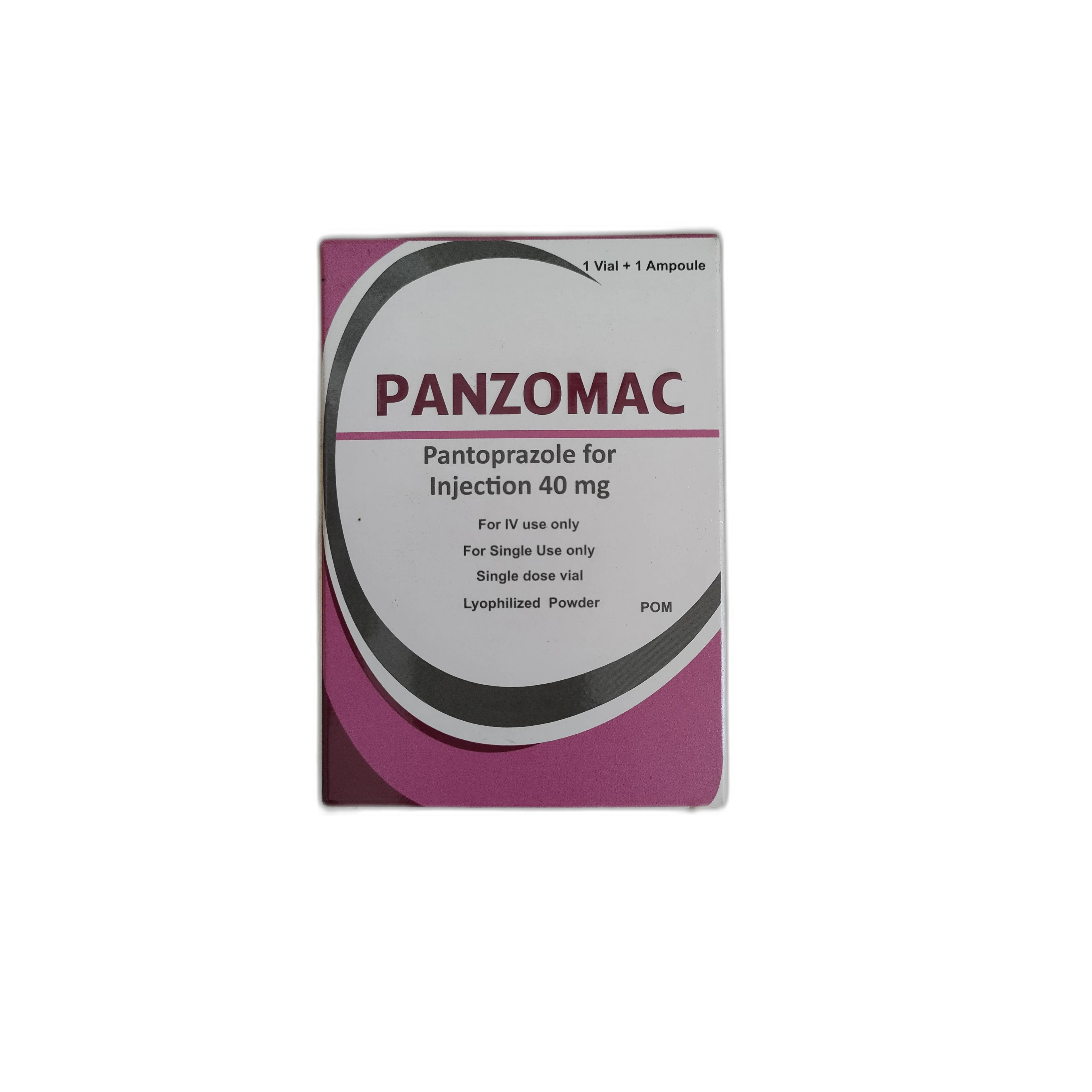 Panzomac 40 mg - PONLEU DOUNG DARA PHARMACY