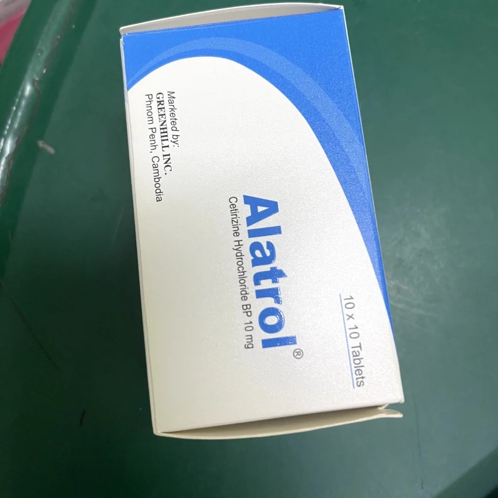Alatrol 10mg - Pharmacy Rotha 2
