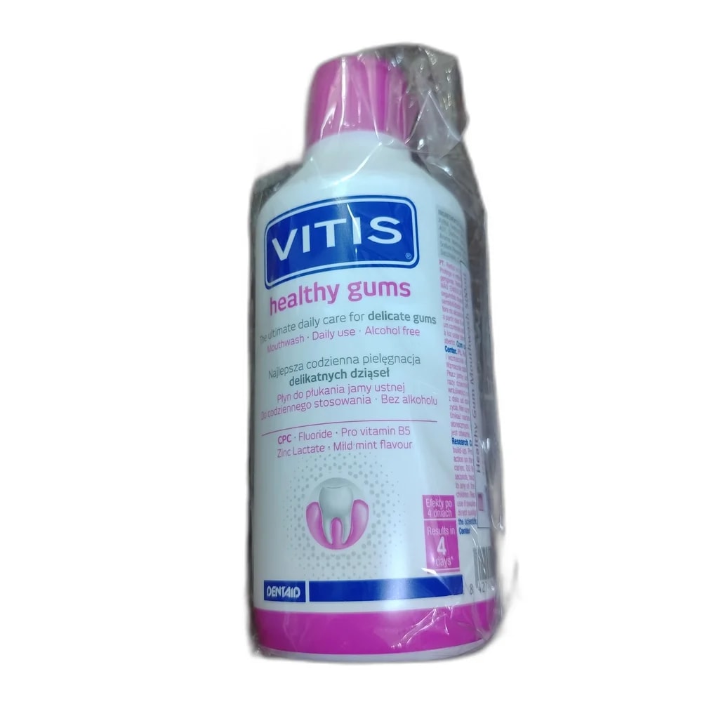 Vitis Healthy Gums 500 mL - PHARMA ASSIST PHARMACY