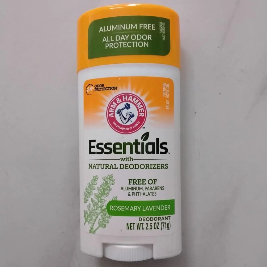 Arm & Hammer Essentials Deodorant 2.5 oz (71 g) - SETHIKA CARE Pharmacy