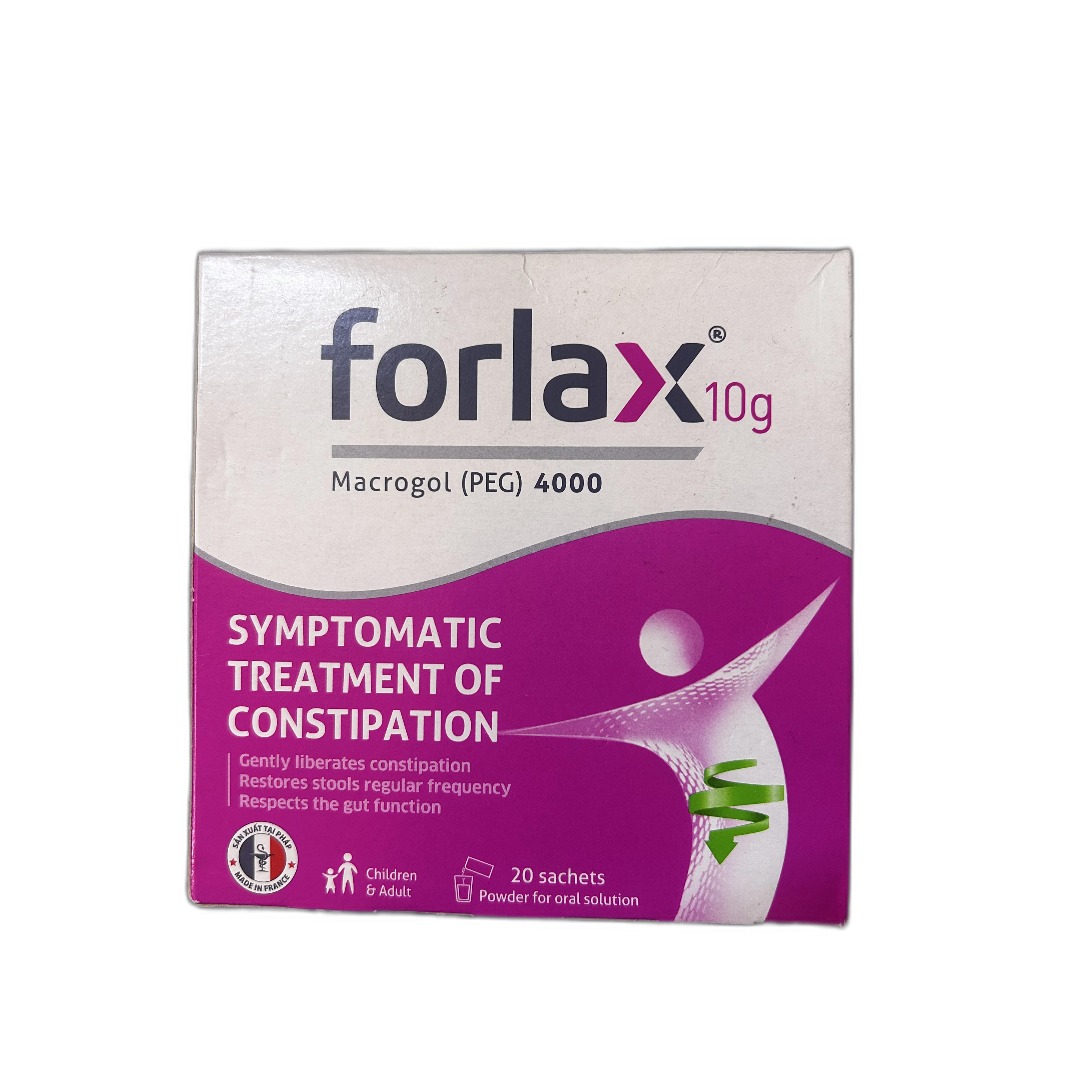 Forlaxiog 10 g 10 g - PRONETH PHARMA PHARMACY
