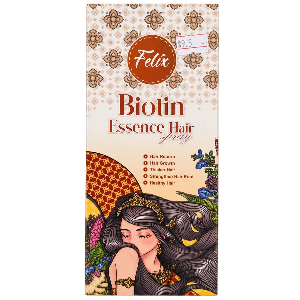 Felix Biotin Essence Hair Spray - Pharmacy Krech hong