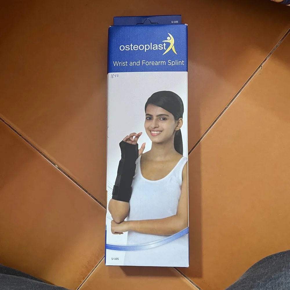 Osteoplast Wrist and Forearm U-105 / Universal Long - PHARMCY ARUN REAS