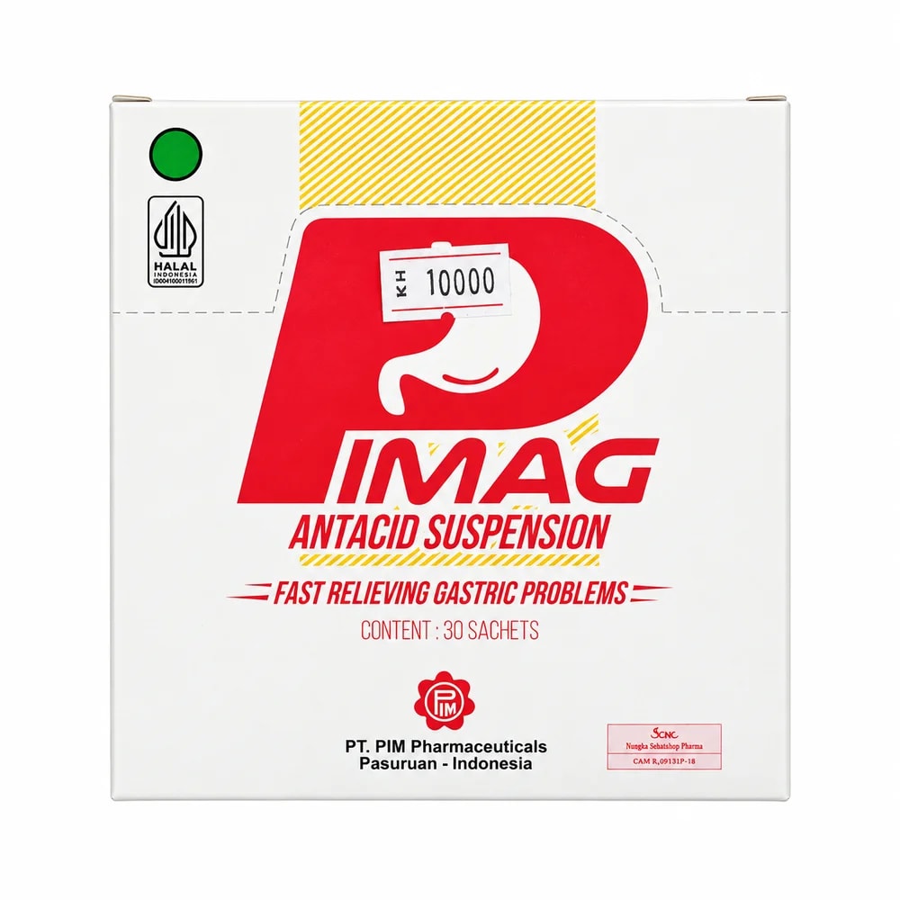 Imac 7 mL oral suspension sachet - Sann Sopheachenda Pharmacy