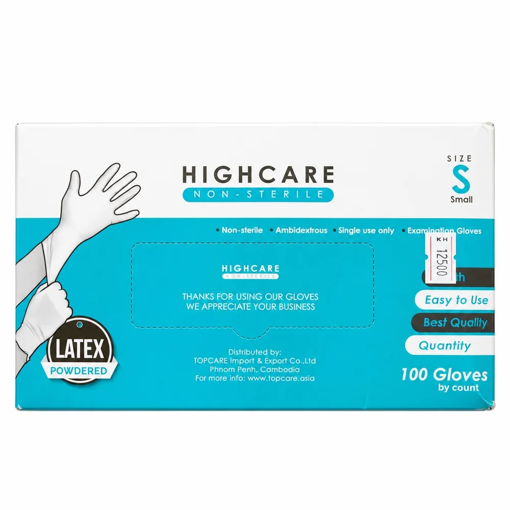 Highcare Gloves Not applicable - Sann Sopheachenda Pharmacy