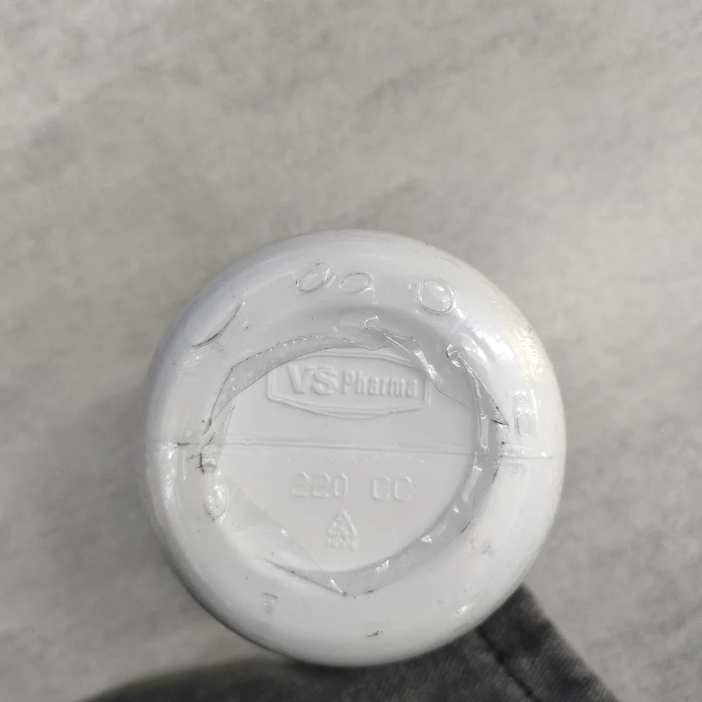 Dexamethasone VS Pharma 0.5 mg 0.5 mg - Depot De Pharmacie "A" Kim Houy