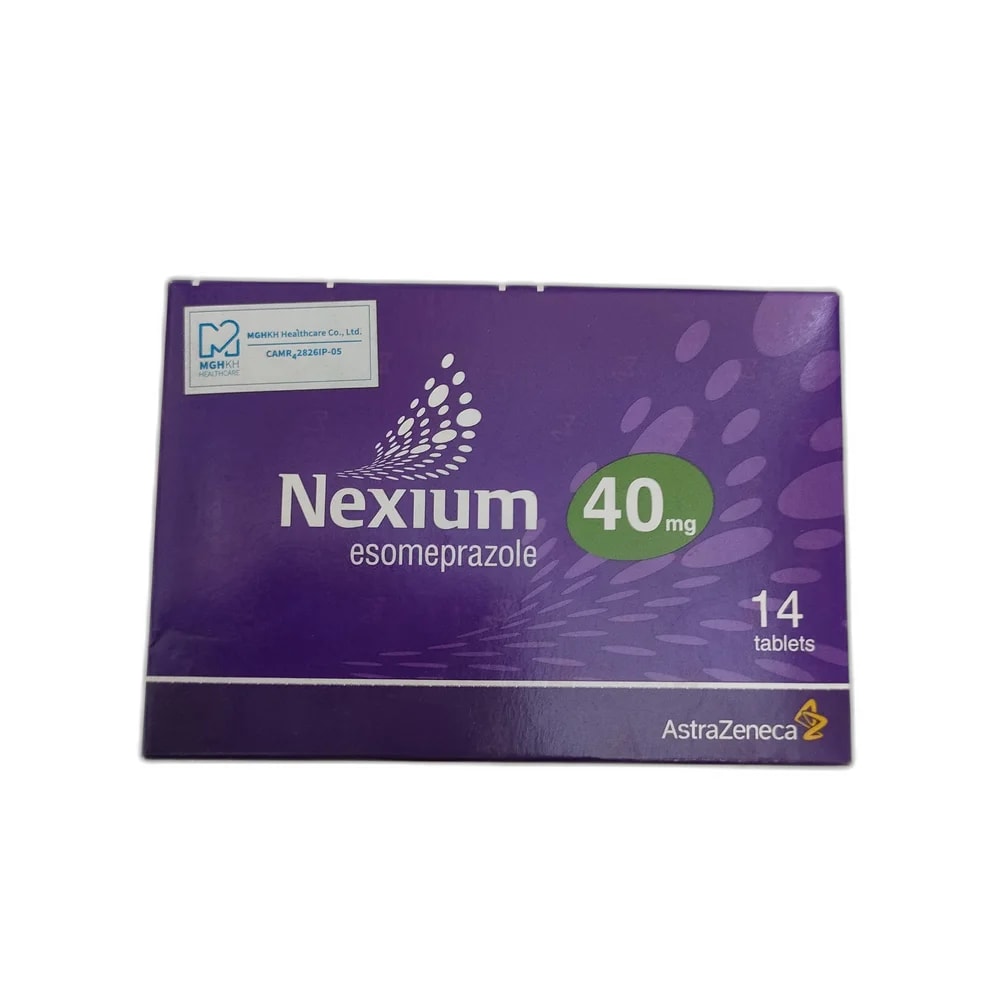 Nexium 40 mg - PHARMACIE PORNLEU PICH