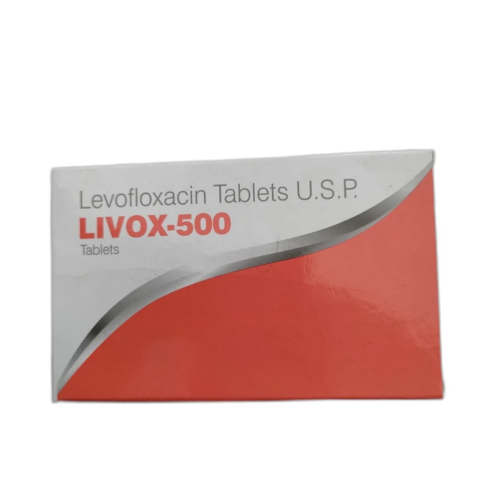 Livox-500 500 mg - MEY PHARMA PHARMACY
