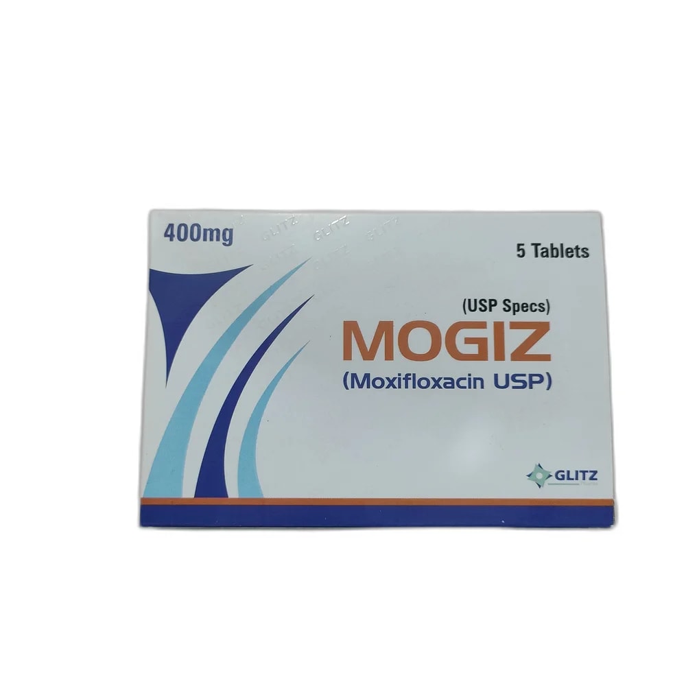 Mogiz 400 mg - PHARMCARE PHARMACY