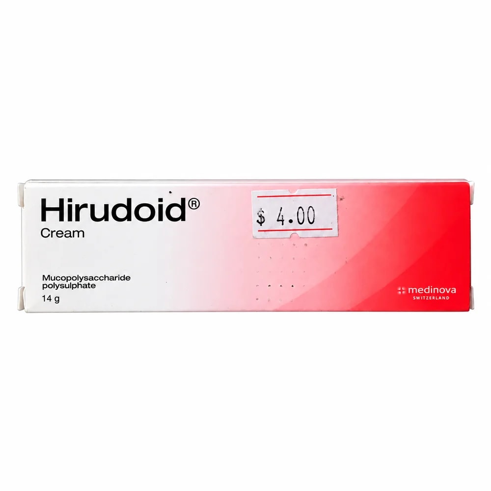 Hirudoid Cream 0.3% - ហ្វាម៉ាសង់តេ