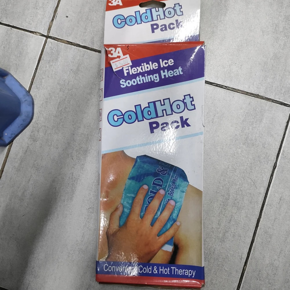 ColdHot Pack Not available - Depot De Pharmacie "A" Kim Houy