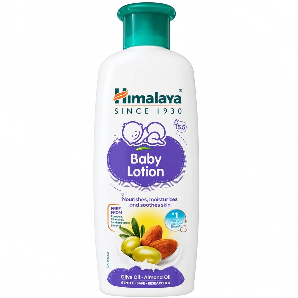 Himalaya Baby Lotion - Pharmacy Krech hong