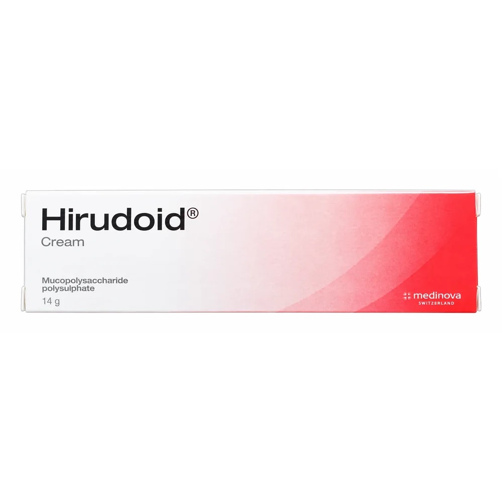 Hirudoid 0.3 g per 100 g - Sann Sopheachenda Pharmacy