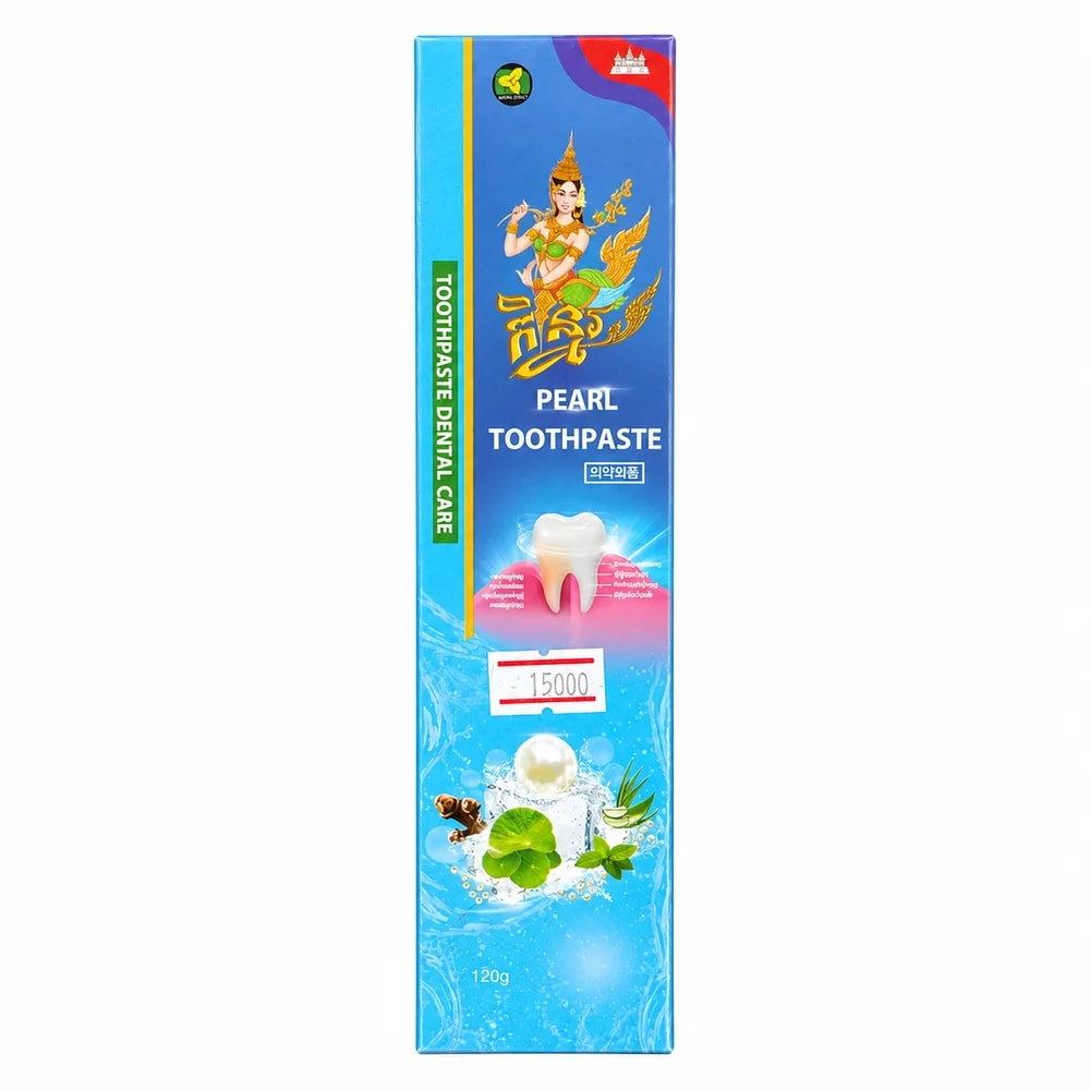 Kinnary Pearl 120 g - Pharmacy Krech hong