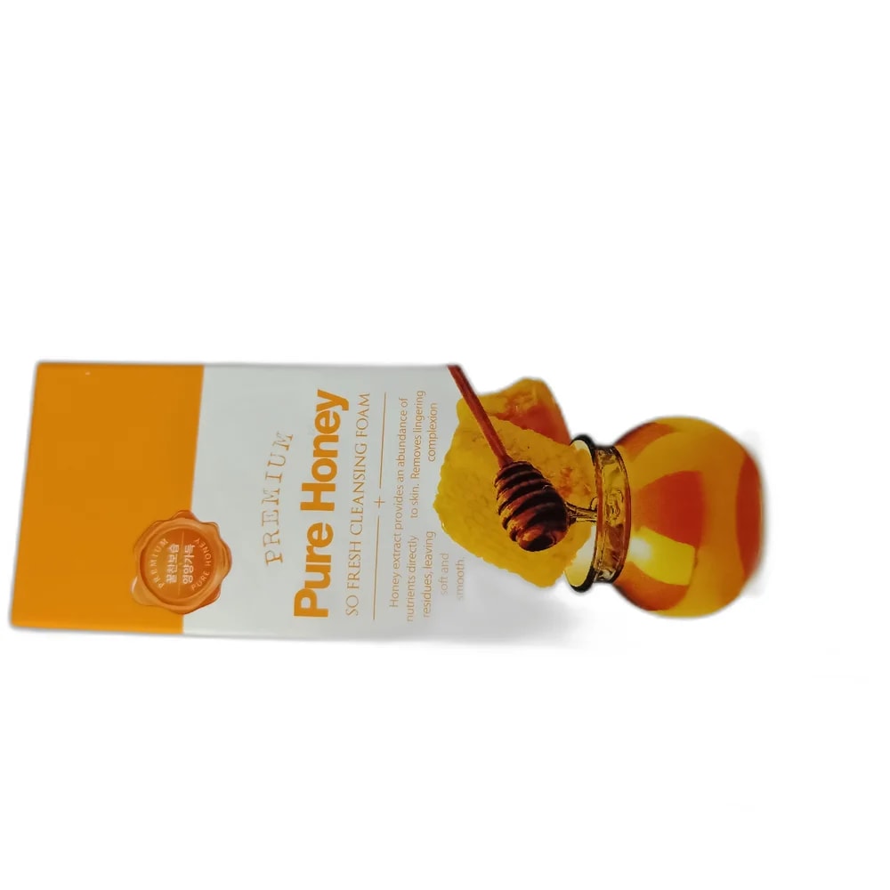 Pure Mind Premium Pure Honey So Fresh Cleansing Foam Not available - PHARMA ASSIST PHARMACY