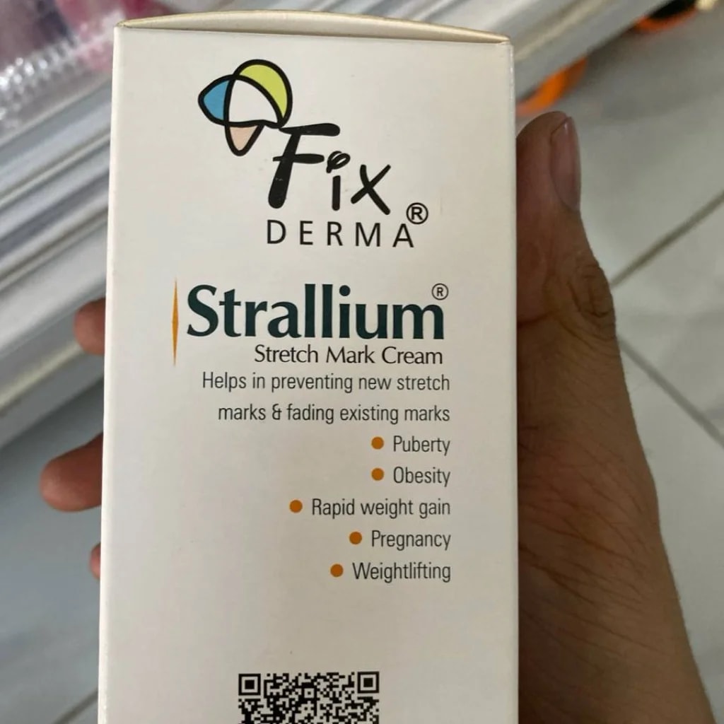 Strallium Stretch Mark Cream Not available - SETHIKA CARE Pharmacy