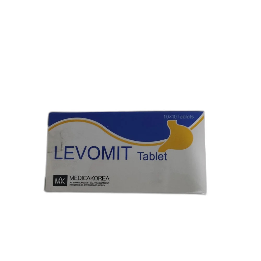 Levomit 25 mg - PHARMACIE PORNLEU PICH