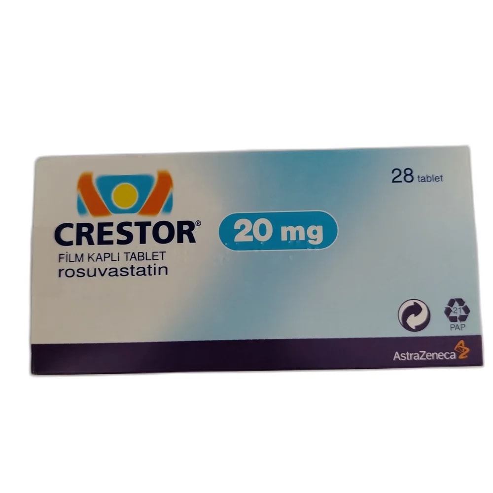 Crestor 20mg - DHOU CARE PHARMACY