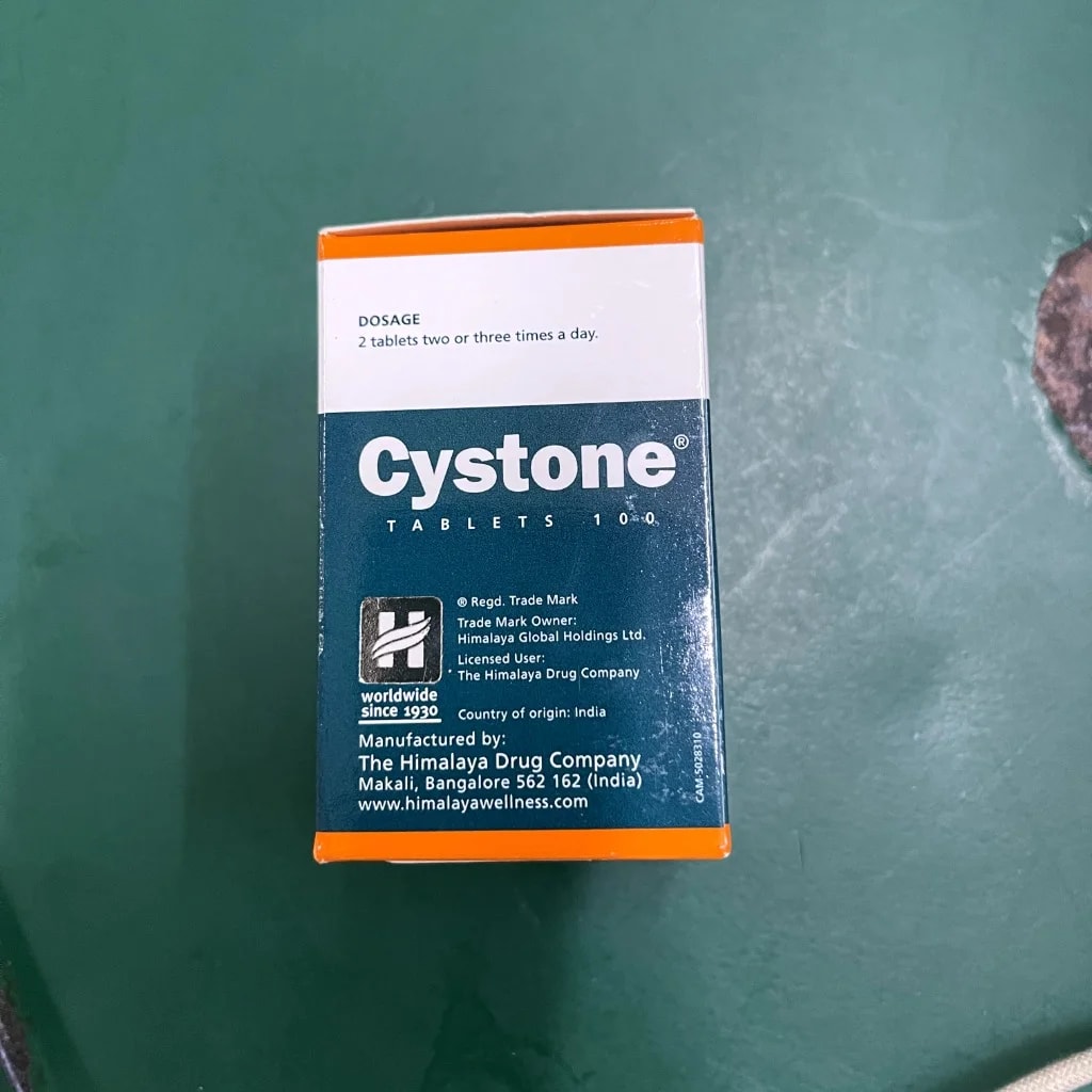 Cystone 2 - Pharmacy Rotha 2