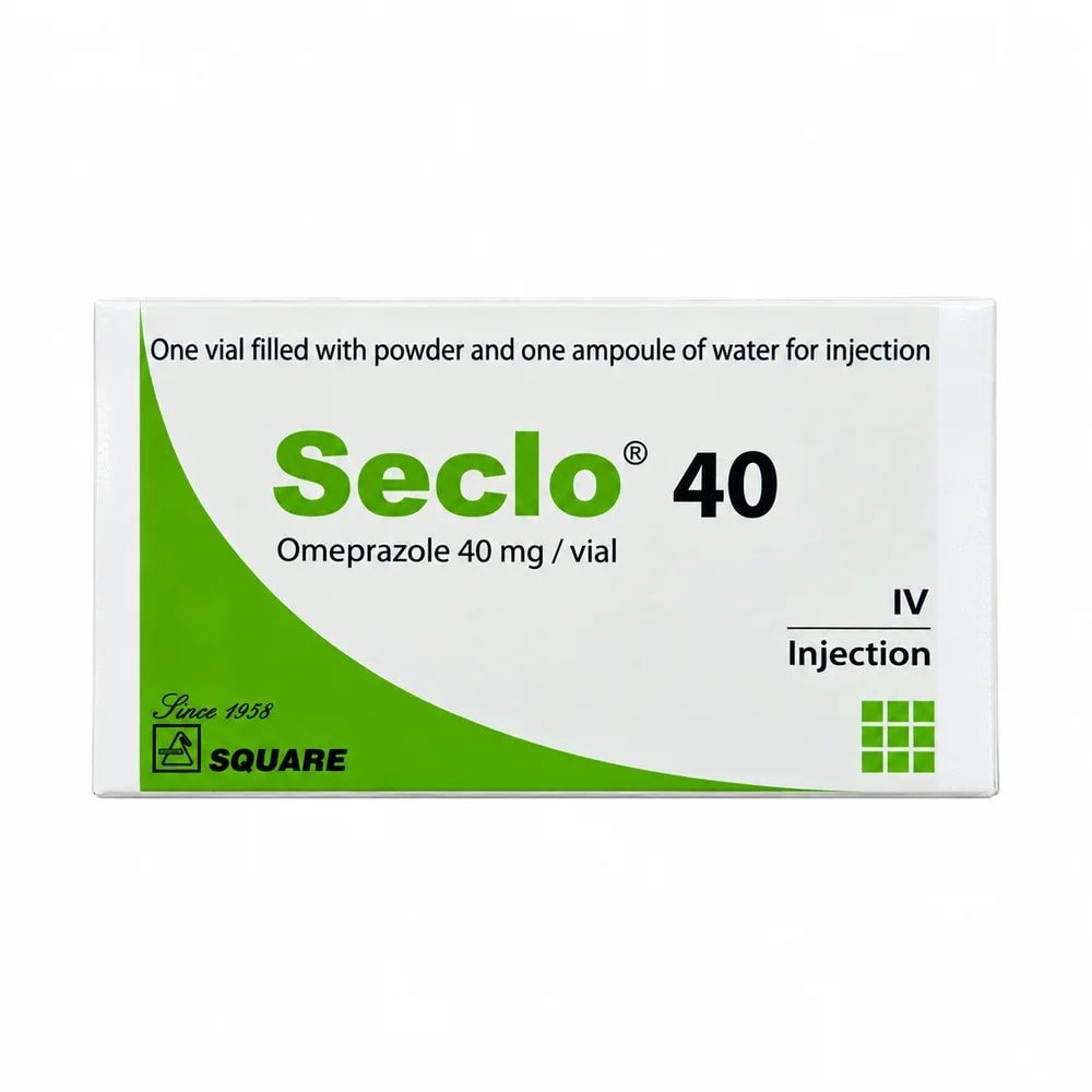 Seclo 40 mg - PHARMCY ARUN REAS