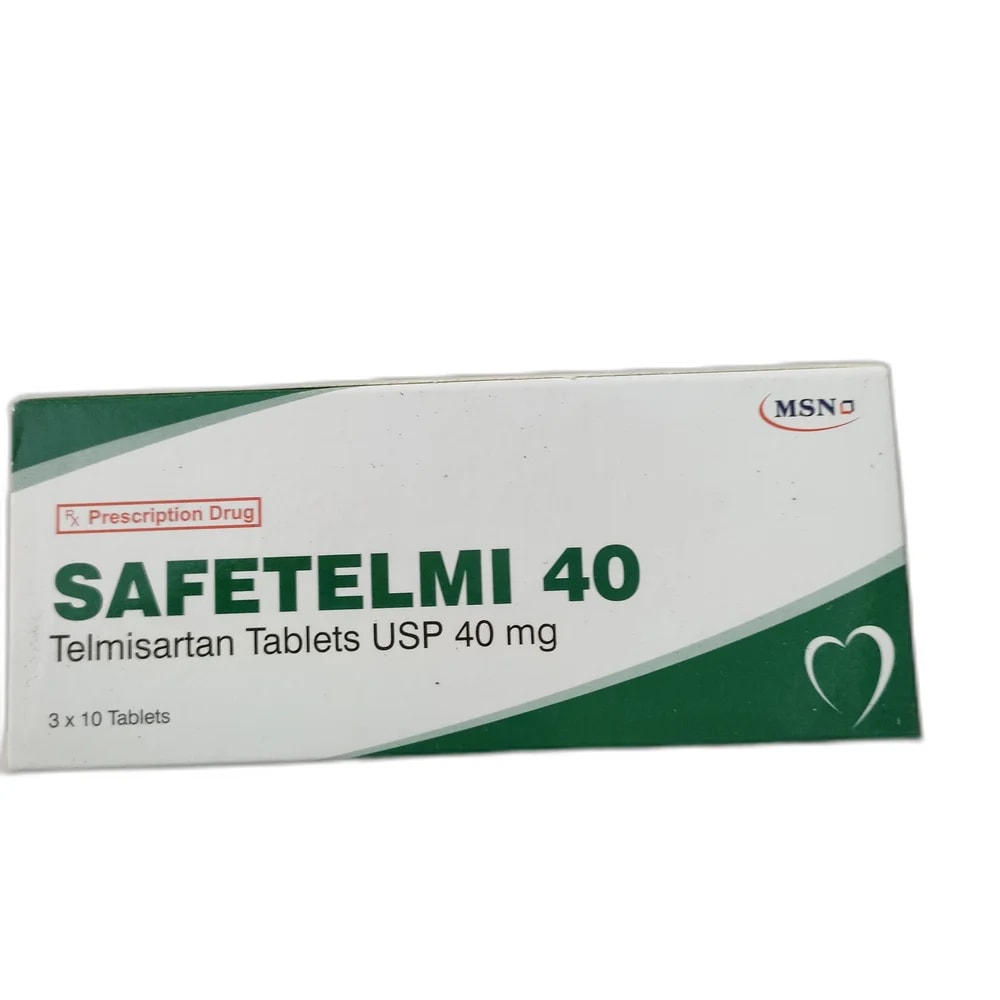 Safetelmi 40 40 mg - PHARMACIE MONGKUL