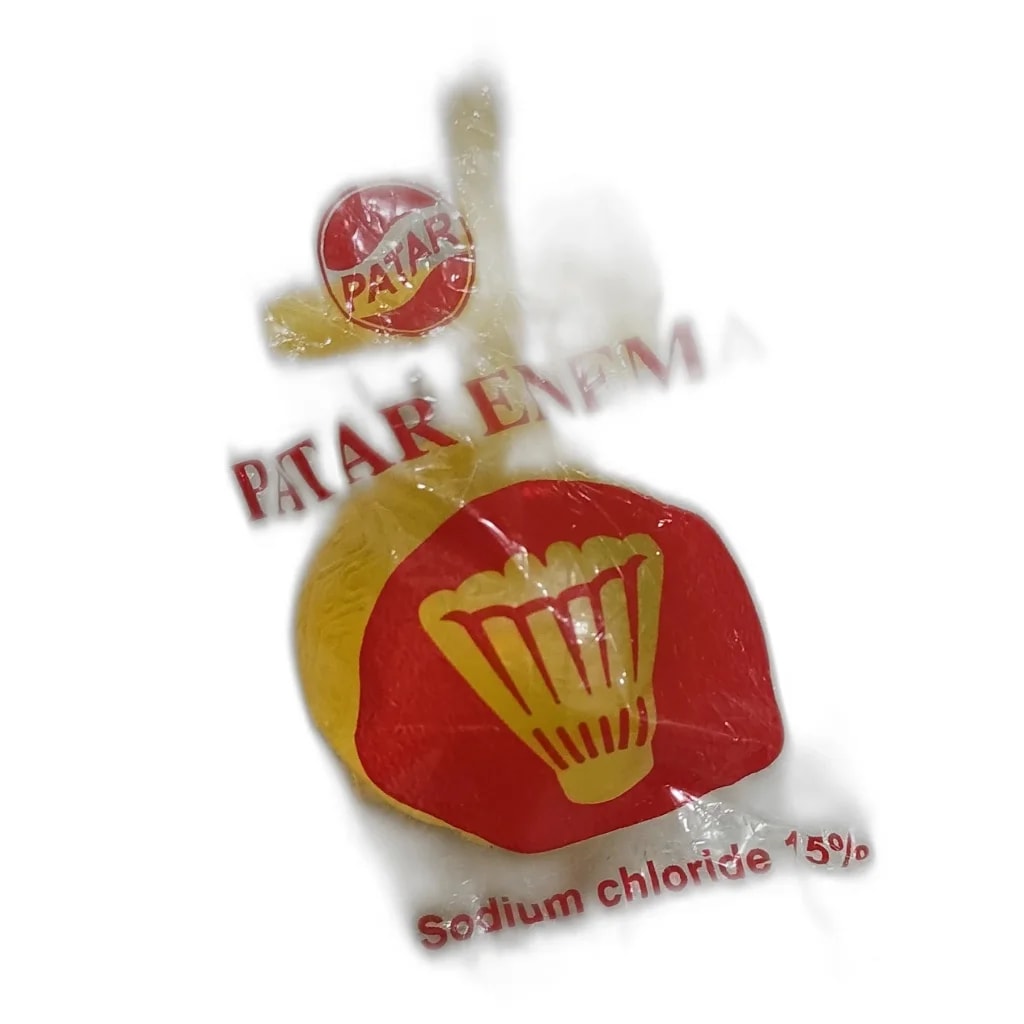 Patar Enema adult  15% - PONLEU DOUNG DARA PHARMACY
