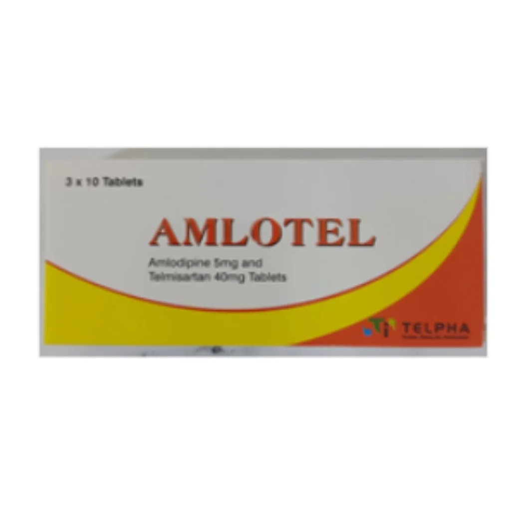 Amlor 5mg (Amlodipine) 5mg - Phnom Penh Care Pharmacy 2ND Floor / Under CENTRAL HOSPITAL