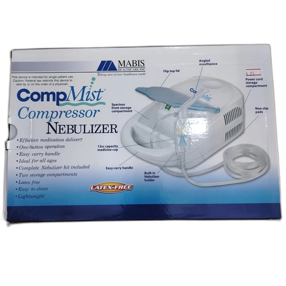 CompMist - PHARMACIE LA BELLE PHARMA