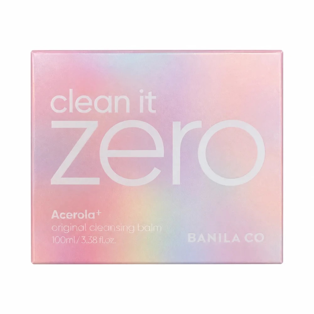 BANILA CO Clean It Zero Cleansing Balm Original - Pharmacy Krech hong