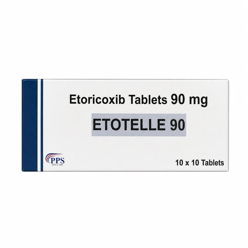 Etotelle 90 mg - Preah Chan Tep Pharmacy