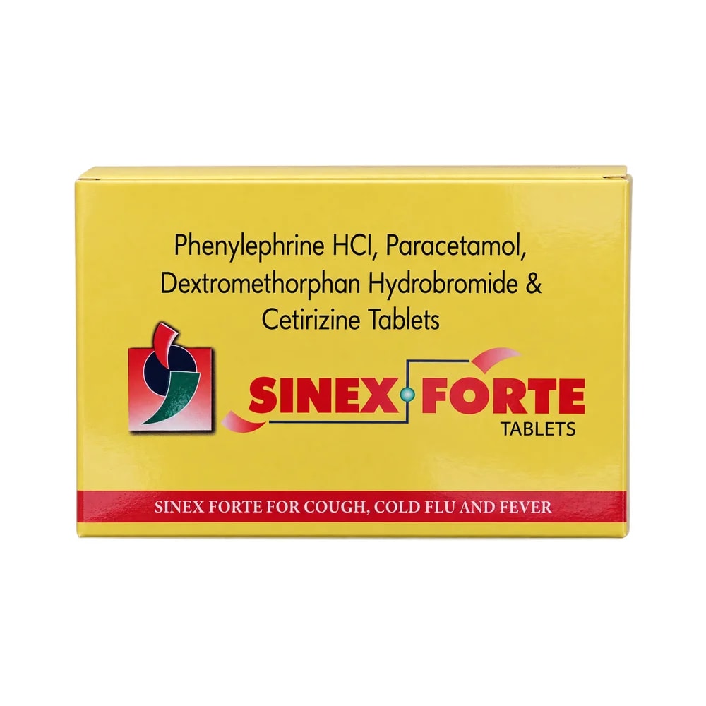 Sinex Forte - Pharmacy Krech hong