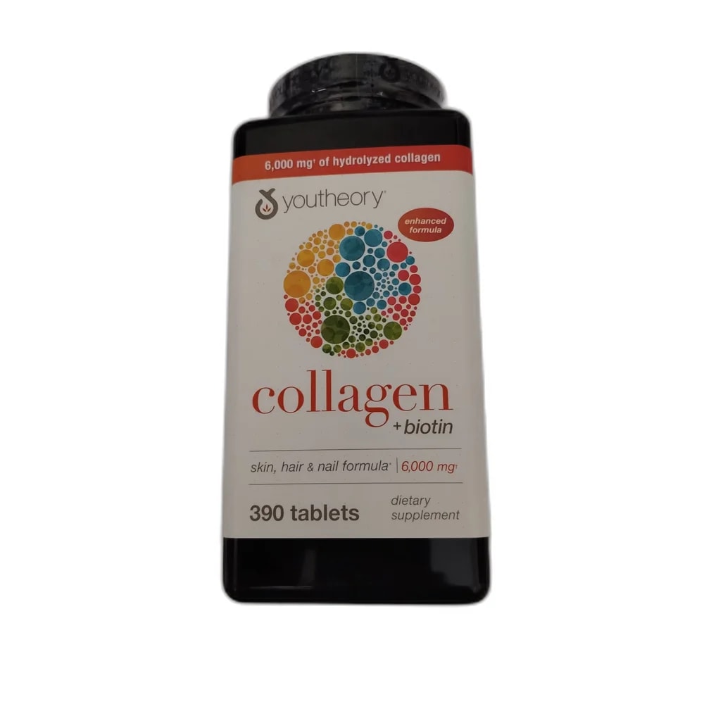 Youtheory Collagen + Biotin - DHOU CARE PHARMACY