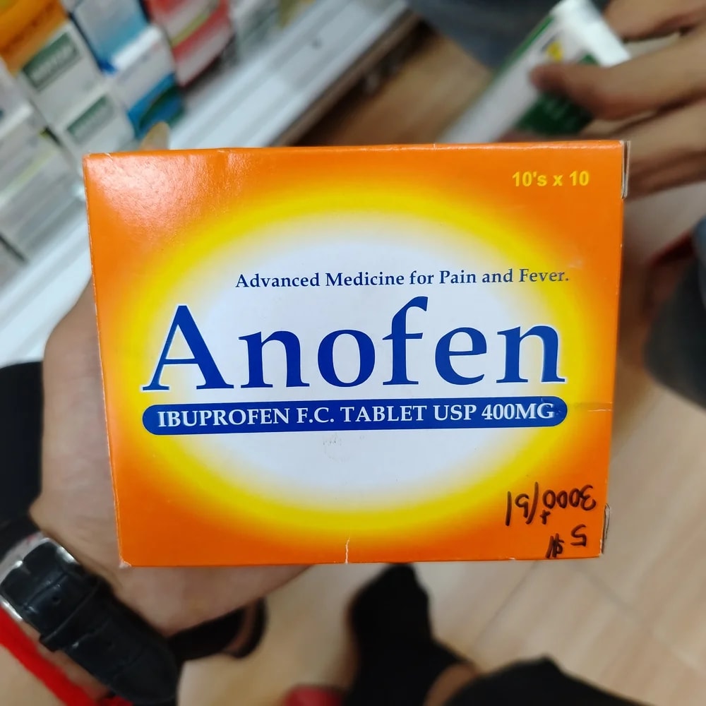 Actifen 400 mg - Reachiny Pharmacy