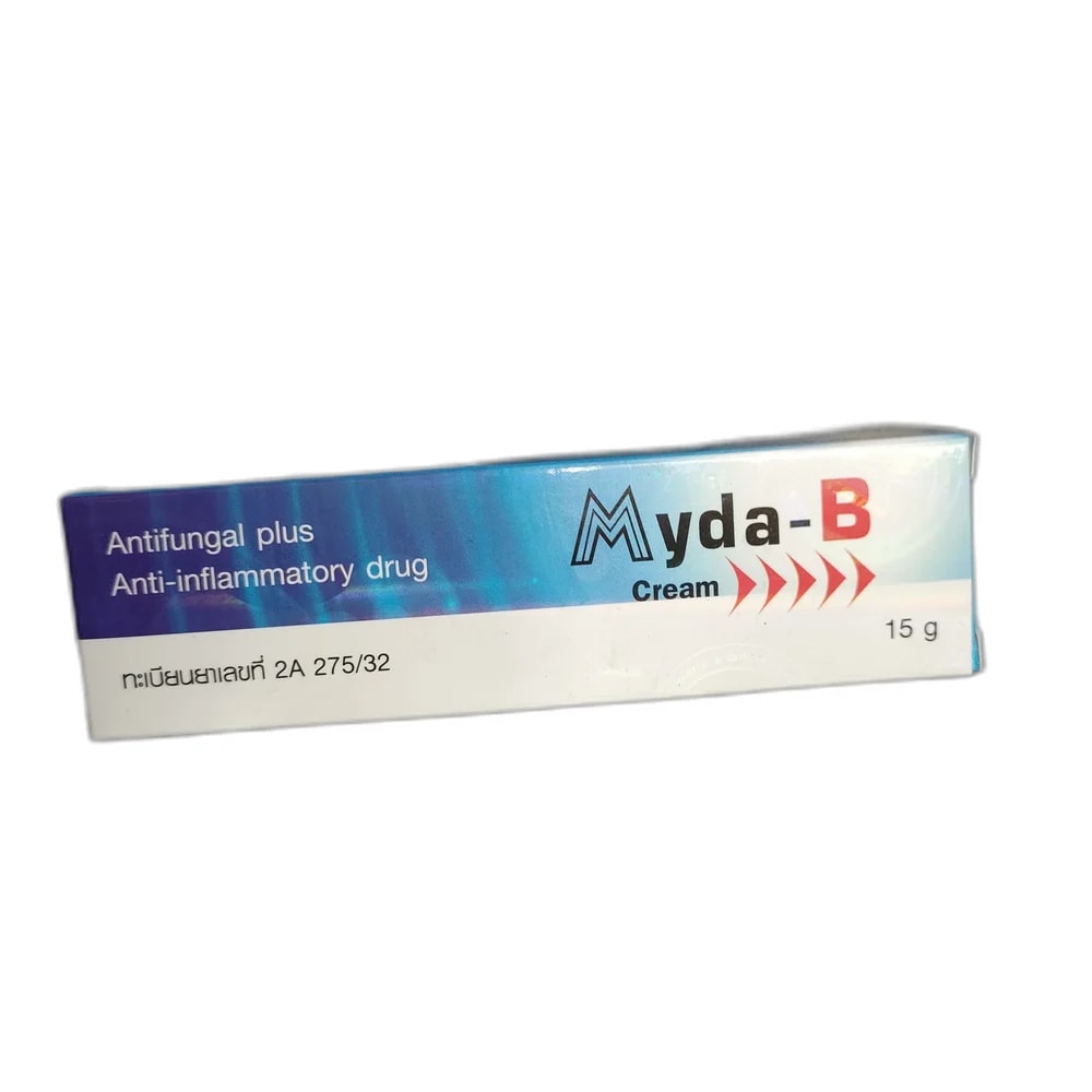 Myda-B 15g - MEY PHARMA PHARMACY
