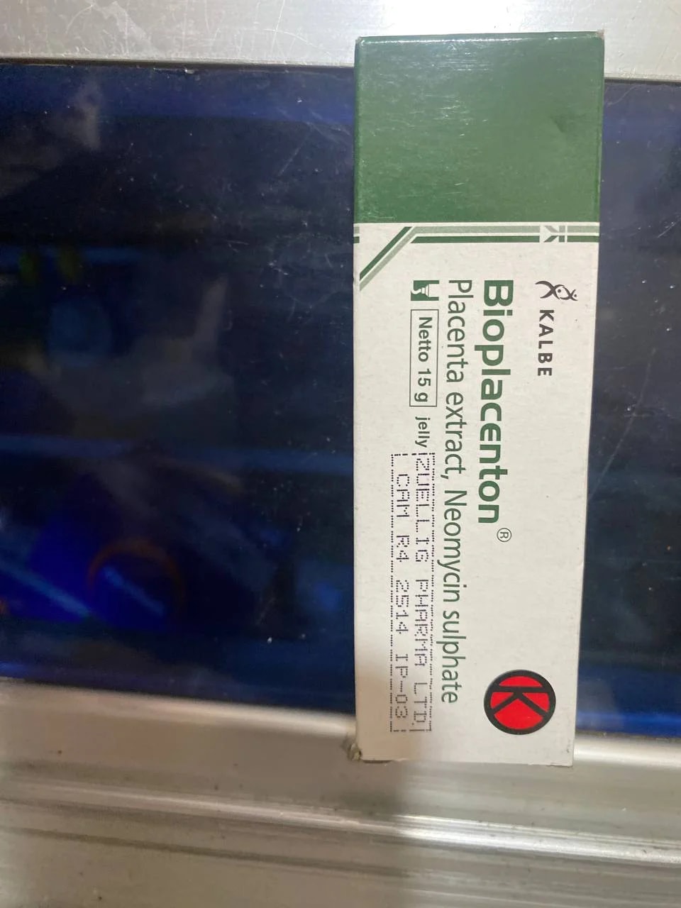 Bioplacenton 15g - MONGKUL SOKHAPHEAP PHARMACY