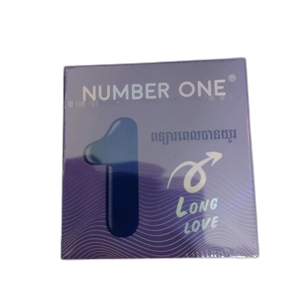 Number One Long Love - DHOU CARE PHARMACY
