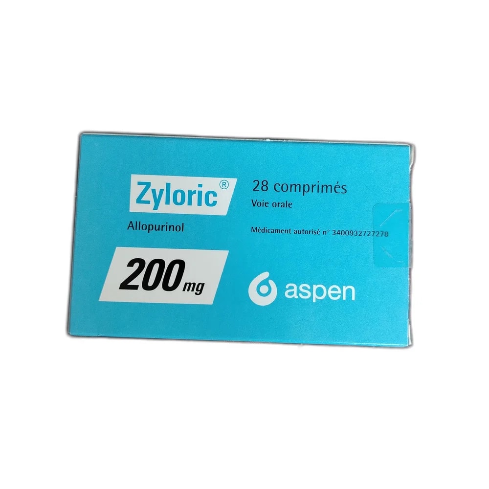 Zyloric 200mg - DHOU CARE PHARMACY
