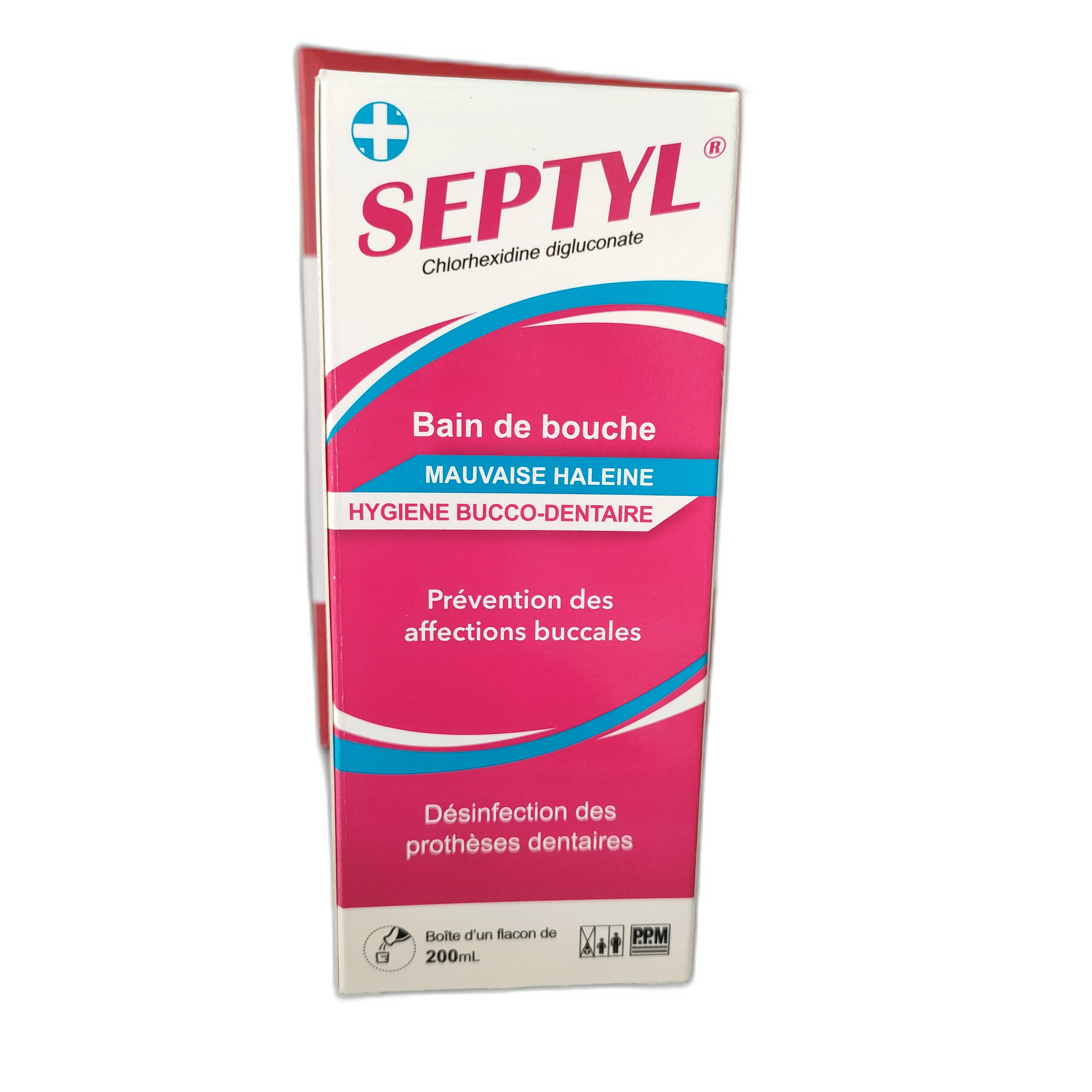 Septyl 200 ml - ឱសថស្ថាន សិរីមង្គលថ្មី