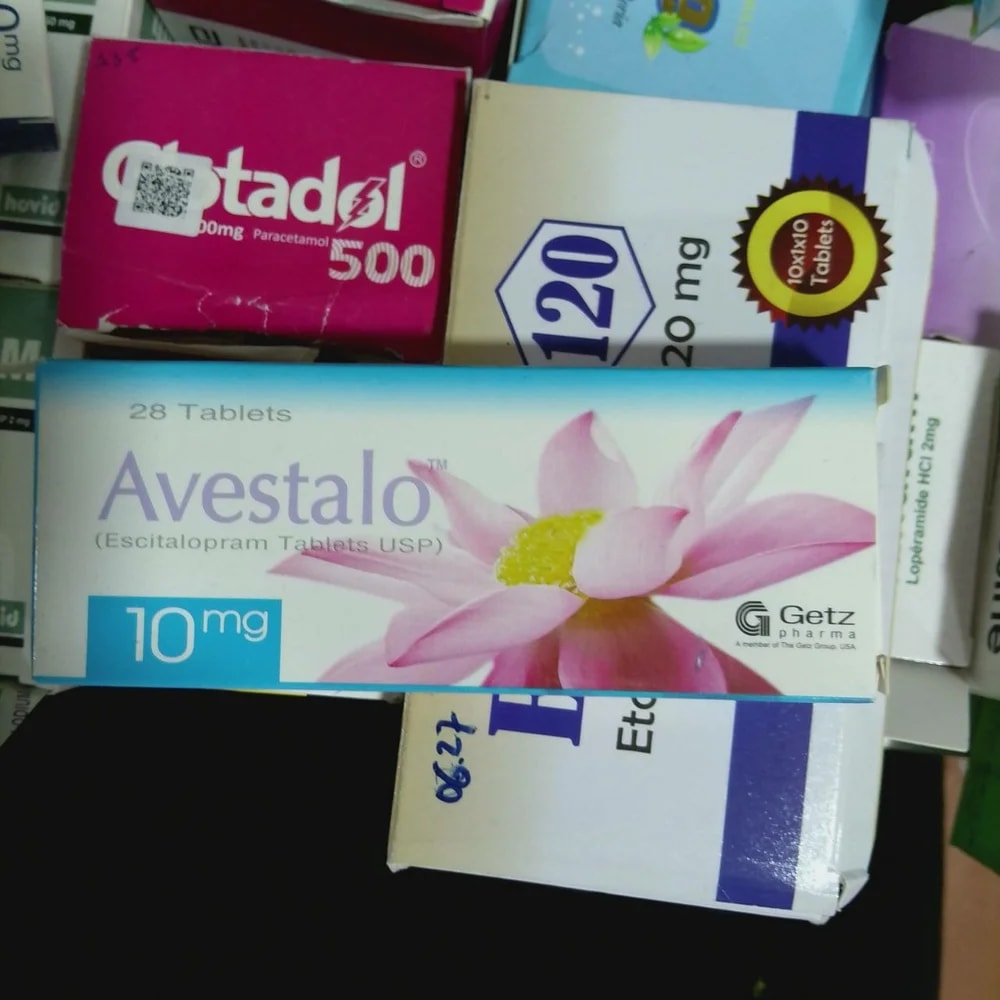 Avestalo 10 mg tablets - PHARMCY ARUN REAS