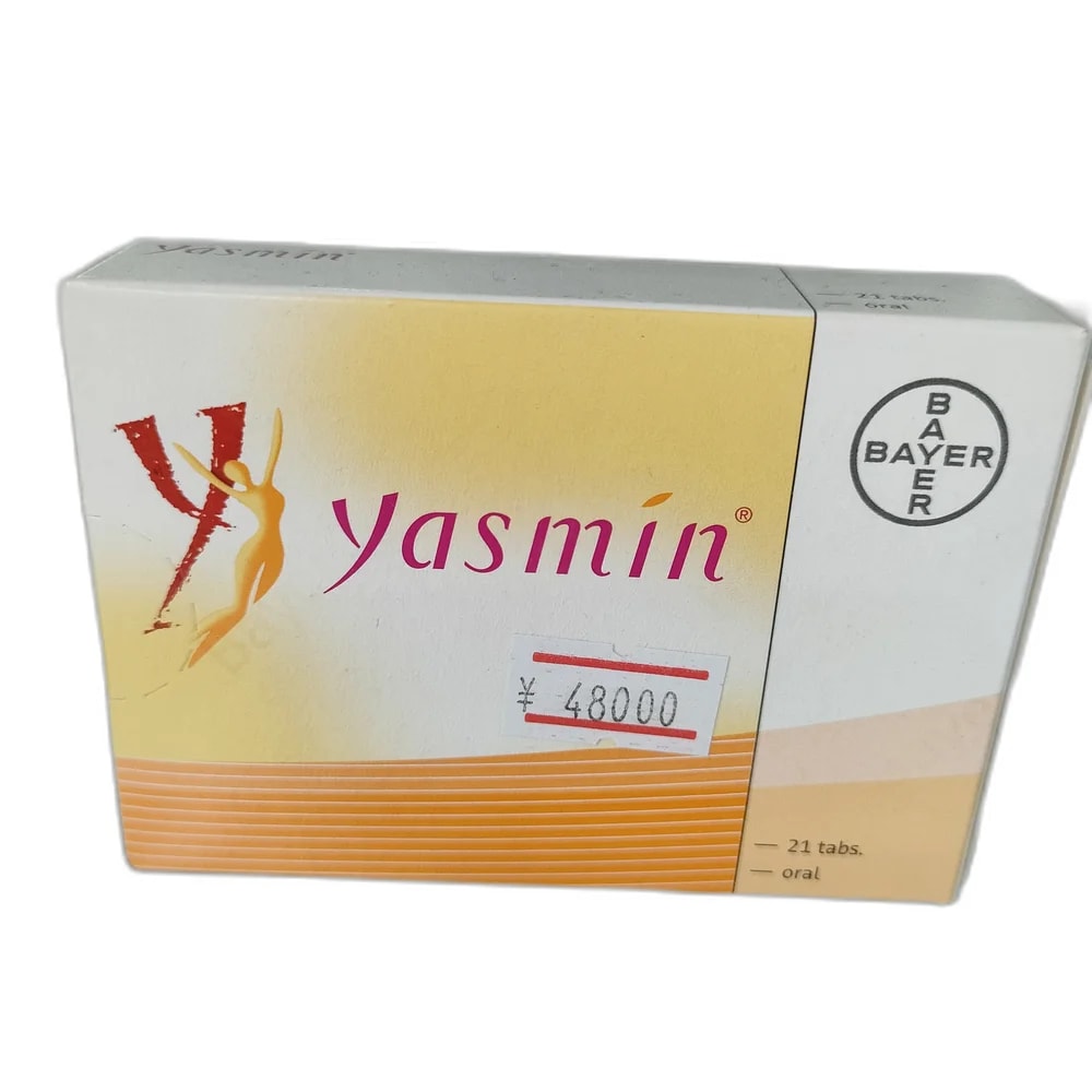 Yasmin - PHARMACY PONLEU AOSOT