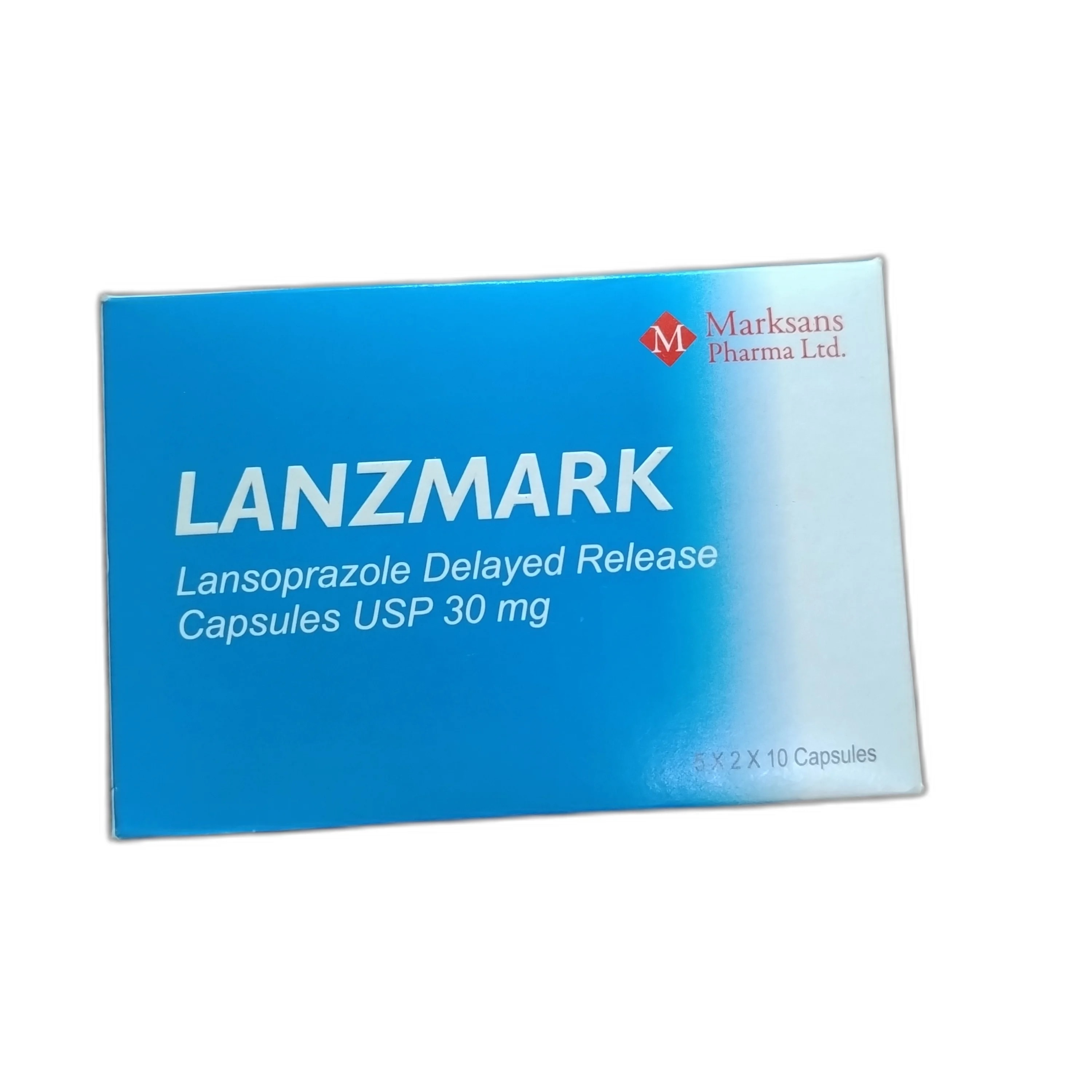 Lanzmark 30 mg - DARAREASH PHARMACY