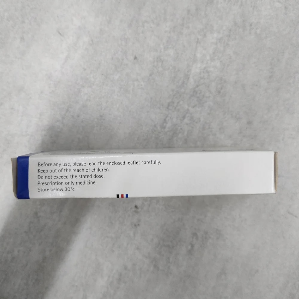 Diamide 500 mg / 5 mg - Depot De Pharmacie "A" Kim Houy