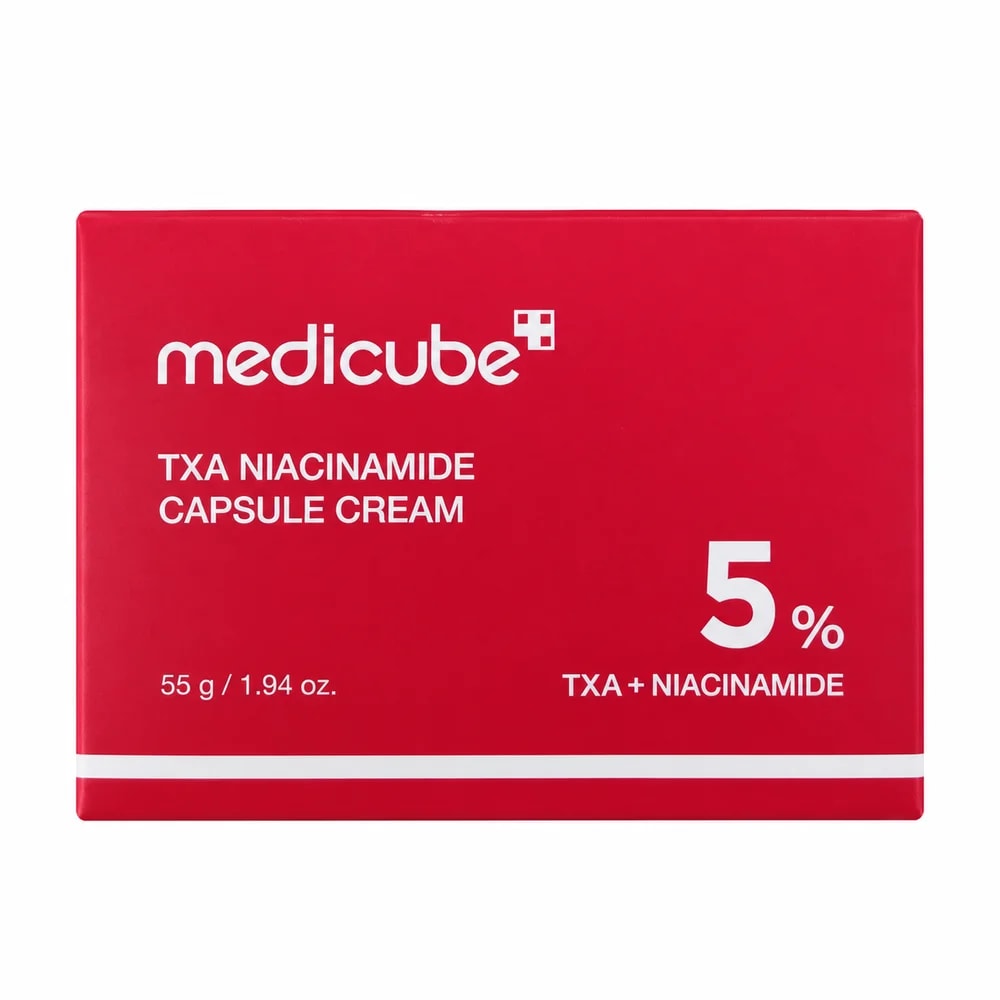 Medicube TXA Niacinamide Capsule Cream - Pharmacy Krech hong