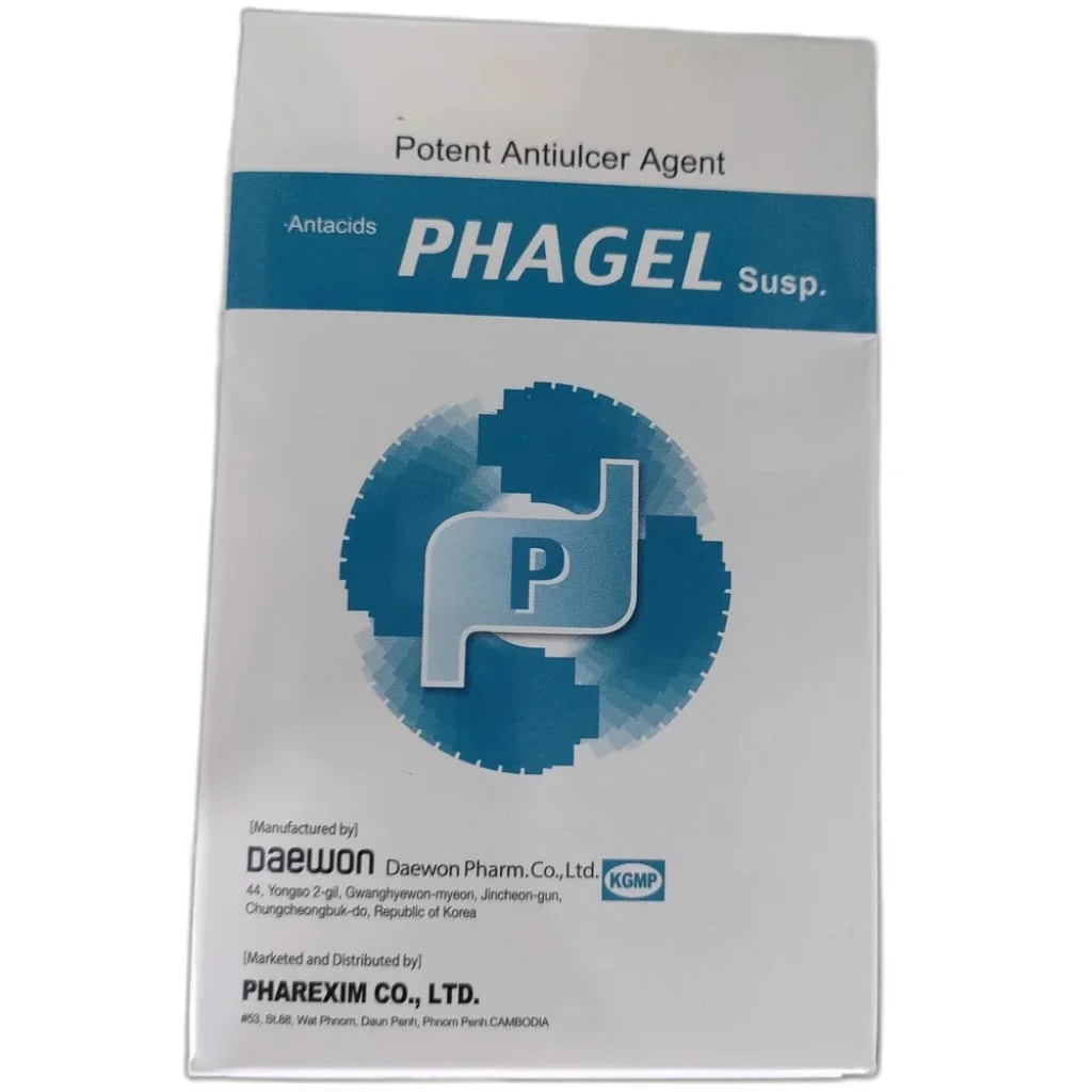 Phagel - PHARMACIE PORNLEU PICH