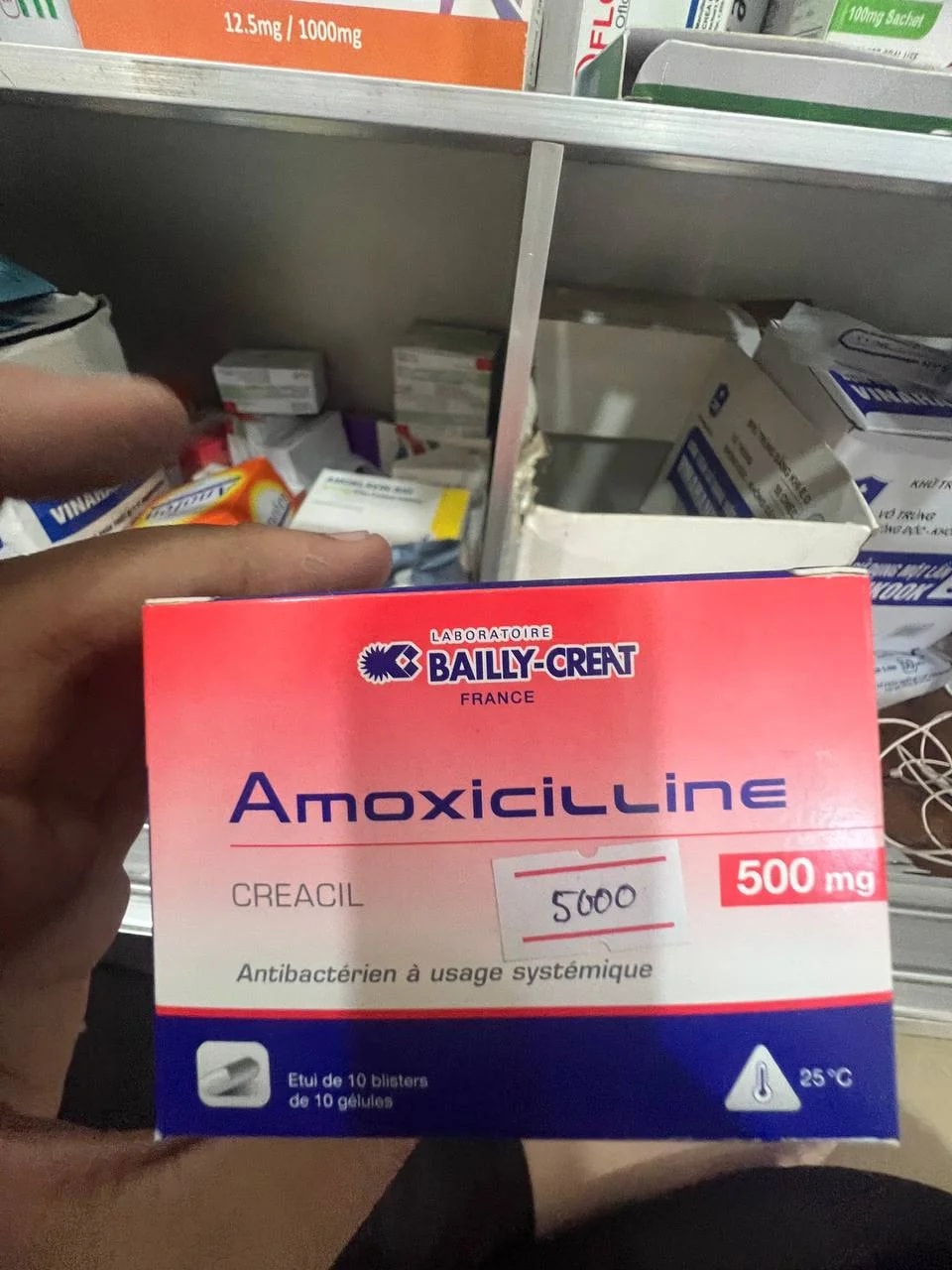 Amoxicillin 500mg - α±ααααααΆα ααααΈαααα‘αΆαα